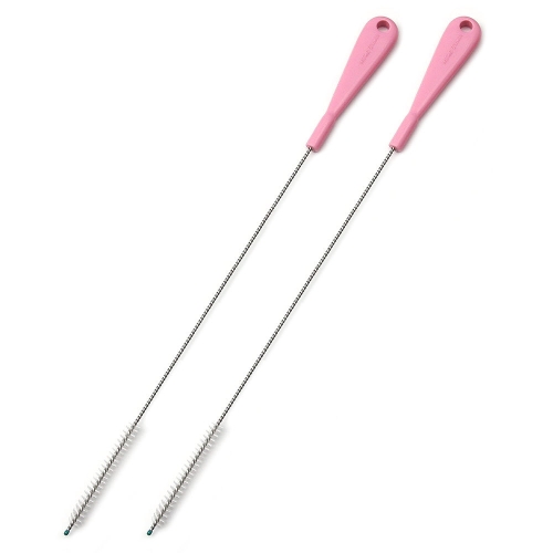 베이비베어  스트로우 브러쉬 2개