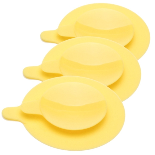 베베락 실리콘 양면 흡착판