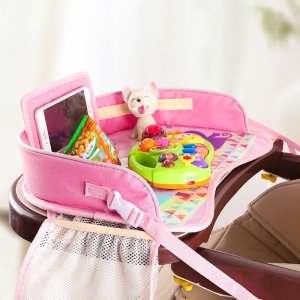 쁘띠베베  자동차 카시트 유모차 키즈 트레이 멀티 테이블 용품