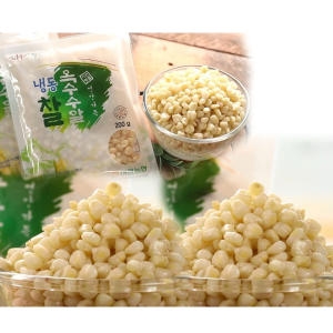 여량농협  정선   냉동옥수수 알알이/찰옥수수알