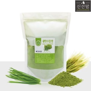 신선맘 새싹보리