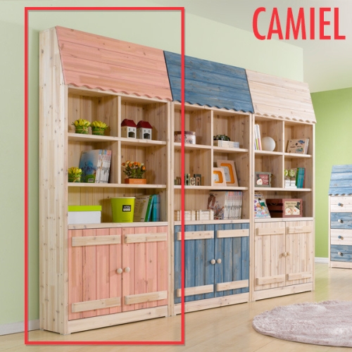 까미엘 태윤퍼니처   더솔 하우스 삼나무 900 책장 SI_AM006 SI_AM0061