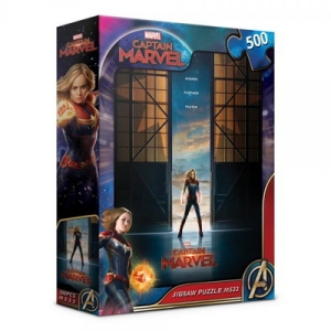 퍼즐라이프  MARVEL  캡틴마블 직소퍼즐 500피스/M533