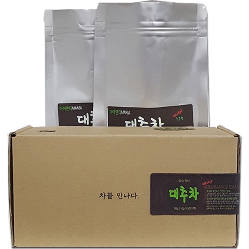 아이앤티  대추차 1.2g 25개입