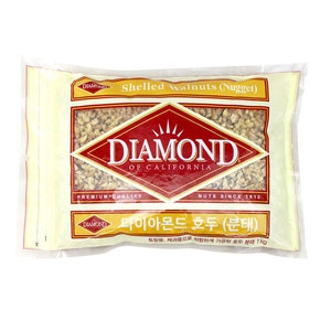 다이아몬드 호두 분태 1kg