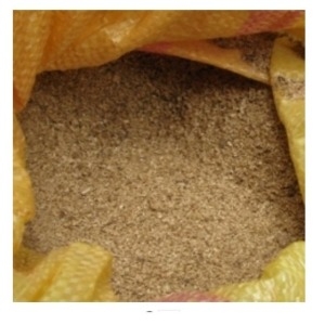 도치농장  참나무톱밥 톱밥 깔개용톱밥 장작 생톱밥 무게는 약15키로전후