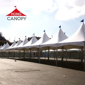 홍캐노피  몽골텐트 (3x3m)