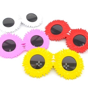 파티쇼  해바라기 안경