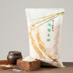 가든포레스트  2018 맛을더한 철원오대쌀 7분도 9.5kg [1개]