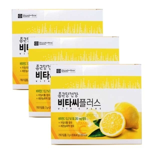 종근당건강 비타씨 플러스 2g 20포