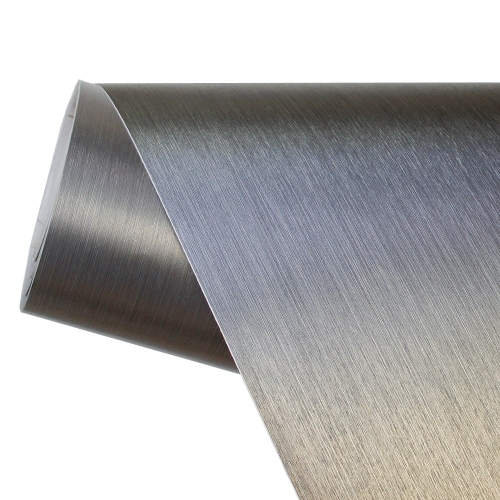 한화인테리어 필름리얼메탈필름RM005  122CM*50CM