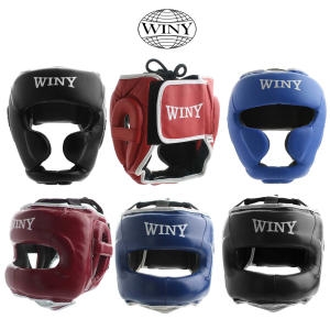 위니  세이프 헤드기어