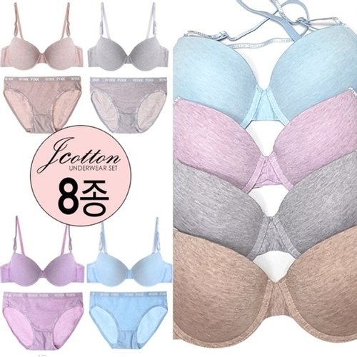 제이투와이 중학생고등학생속옷팬티브라팬티청소년주니어