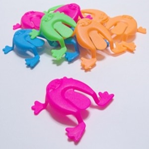 점핑 개구리 1개  TO 점핑개구리