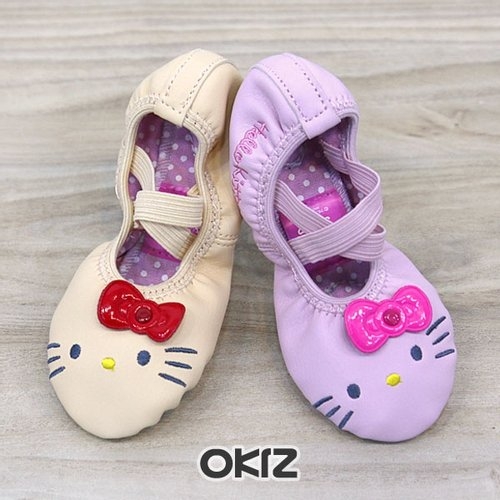 헬로키티 발레복 L 유아동 발레용품