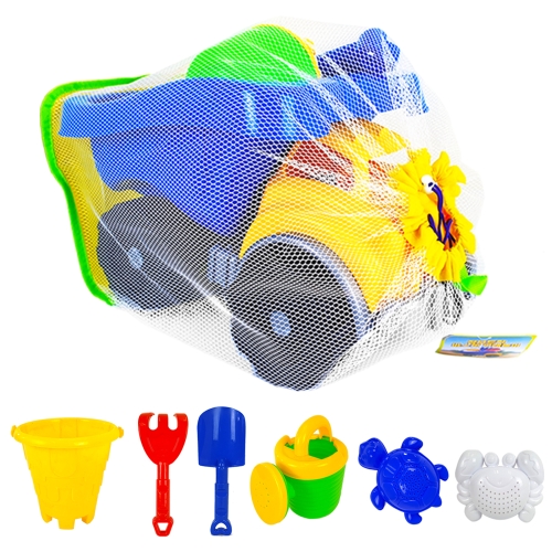 점보 트럭 바스켓 모래놀이 YSBS-HX2M