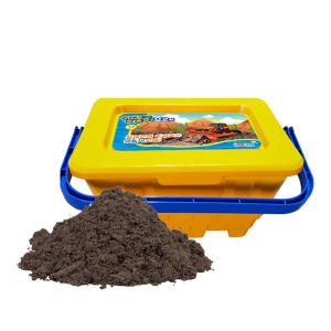 깜돌이모래 모래놀이 5kg