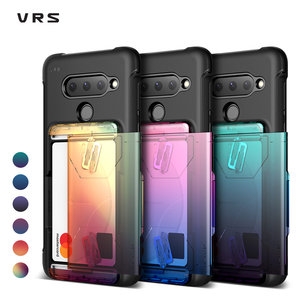 아이스픽 VRS DESIGN 담다쉴드 그라디언트 솔리드 케이스[LG V50]