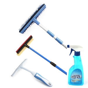 다용도 자동차 유리창 닦이