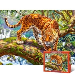 사냥을 나서는 재규어 1500조각 직소퍼즐 LD151752