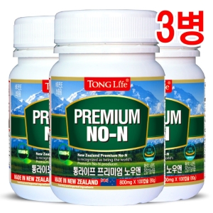  통라이프 프리미엄 노우앤 800mg 100캡슐 [3개]