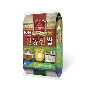 익산시쌀농협공동사업법인 신동진쌀 20kg [1개]