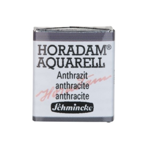 쉬민케  호라담 고체케익 1/2pans 1 Anthracite