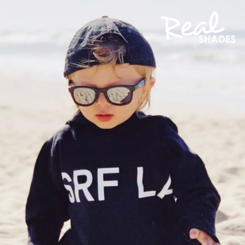 리얼키즈쉐이드 리얼 키즈 쉐이드 유아 선글라스