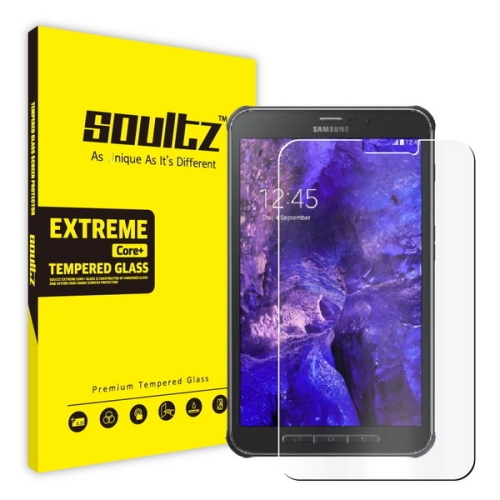 솔츠  갤럭시탭 액티브 T365 강화유리 방탄 액정보호필름