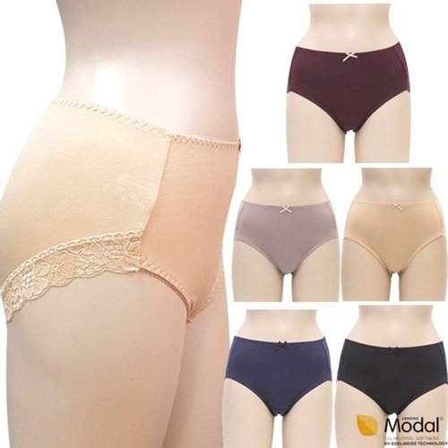 제이투와이 엄마팬티 레이스 아줌마 팬티 부인 빅사이즈팬티 맥시