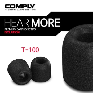 Comply T-100 뉴패키지