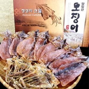 해진  울릉도 마른오징어(대) 350g 5미 [1개]