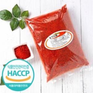 청정식품 베트남산 땡초 고춧가루 1kg
