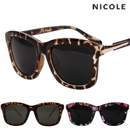 니콜 선글라스 WNIC7384