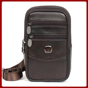 블루마운트 남성 미니 크로스백_BM970