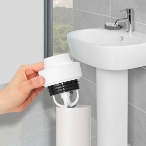 금동이샵  세면대용 하수구 냄새차단트랩 배수구 덮개