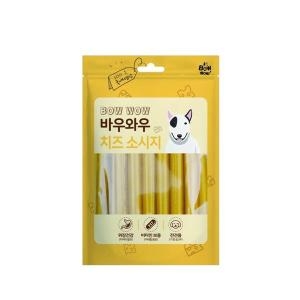  바우와우 치즈소세지 240g (14p) [1개]