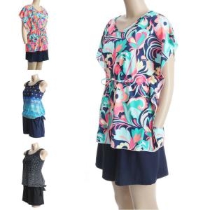 엄마 아줌마 할머니 뱃살 체형 커버 수영복 SS0620E