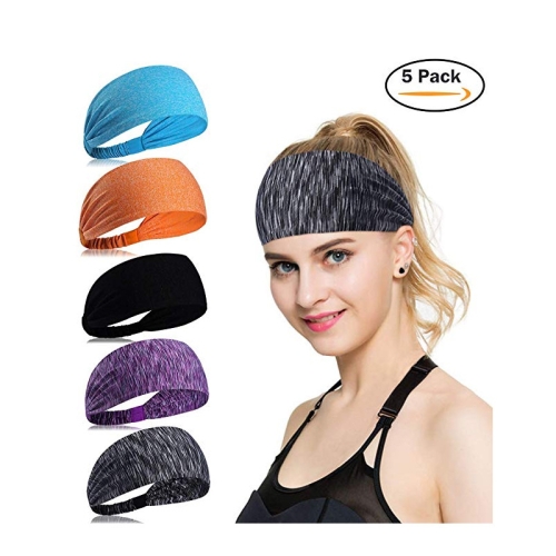 키모니 스포츠 헤어밴드 헤드밴드 머리띠