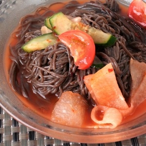 옥천식품  옥천 칡 냉면 10인분 풍원 동치미육수 봉 겨자소스