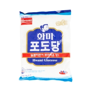 화미 포도당 1kg