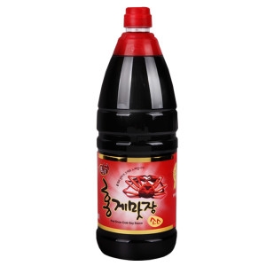 홍일식품 홍게맛장소스 1.8L