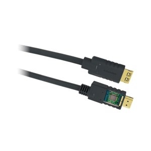 크래머  Kramer HDMI 2.0 도금 액티브 케이블 [15.2m]