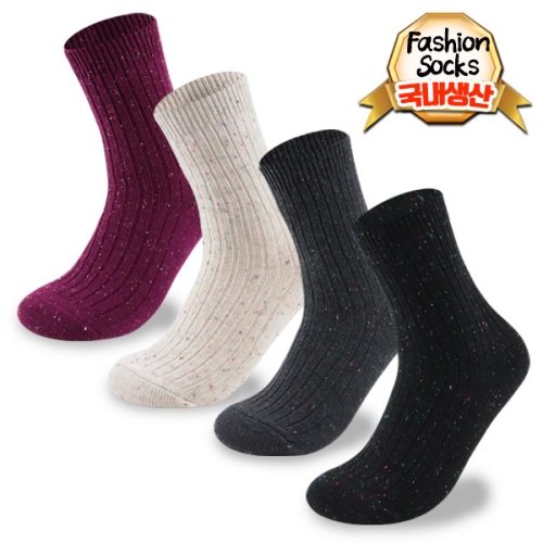 태경 여성 울양말/겨울 수면/숙녀/따뜻한