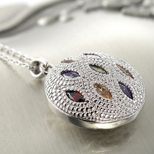 스털링  젤리 GIRL925 실버 블루 드롭 유약 활 팔찌 여성 신선한 패션 보석 패션팔찌