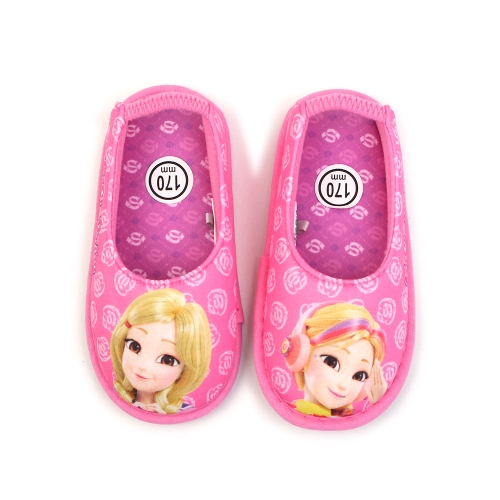 키즈노리 소피루비 피크도트 덧신/유아/아동