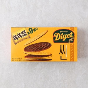 오리온 닥터유 다이제 씬 252g