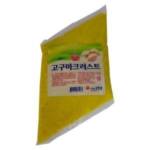 오뚜기  고구마크러스트 1kg