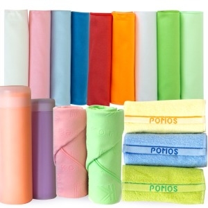 건식 스포츠타월 스웨이트 초소형 핑크