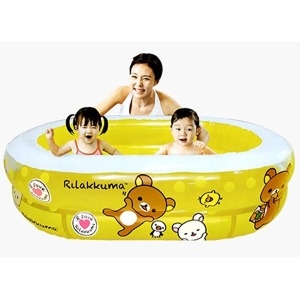 미미월드  리락쿠마 튼튼풀 130cm